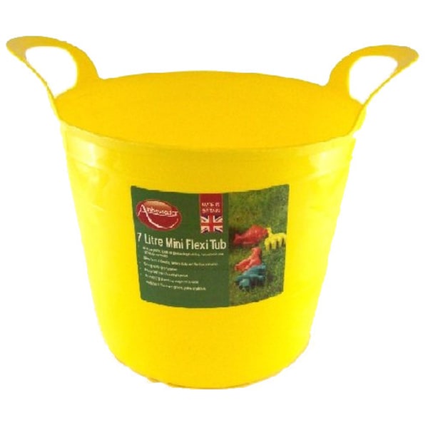 Ambassador Mini Flexi Tub One Size Gul Yellow One Size