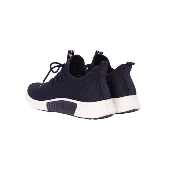 Crosshatch Rideout Tränare för Herr 9 UK Marinblå Navy 9 UK