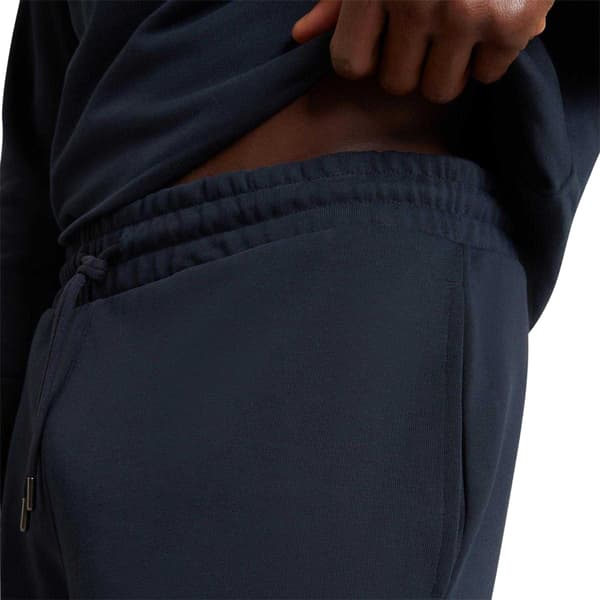 Ted Baker Herr Joggingbyxor i Bomull med Raka Ben S Marinblå Navy S