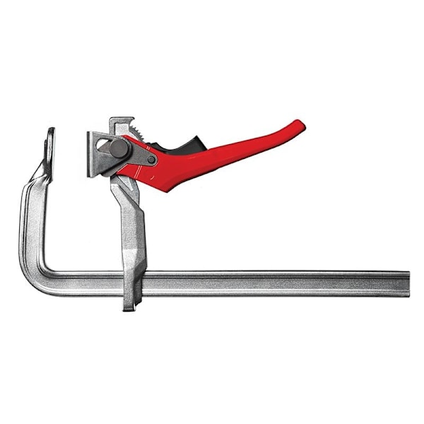Bessey Gh Spännspaksklämma Kapacitet 200mm Flerfärgad Multi Colour Capacity 200mm