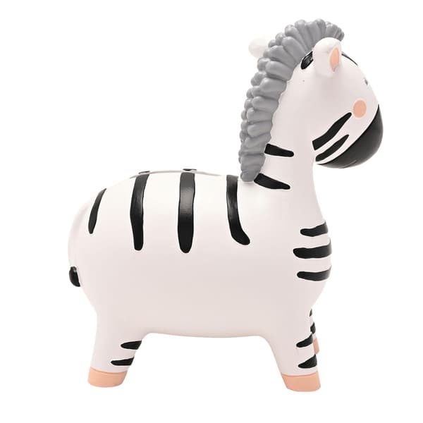 Petit Cheri Spargris - Zebra One Size vit white One Size