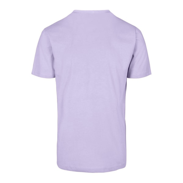 Anthem Kortärmad T-shirt för män L Lavendel Lavender L