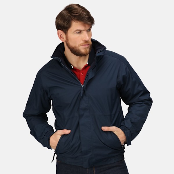 Regatta Professional Herr Vattentät Isolerad Jacka S Marinblå/Marinblå Navy/Navy S