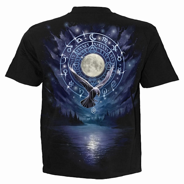 Spiral Direct Unisex Vuxen Witchcraft T-Shirt L Svart Black L