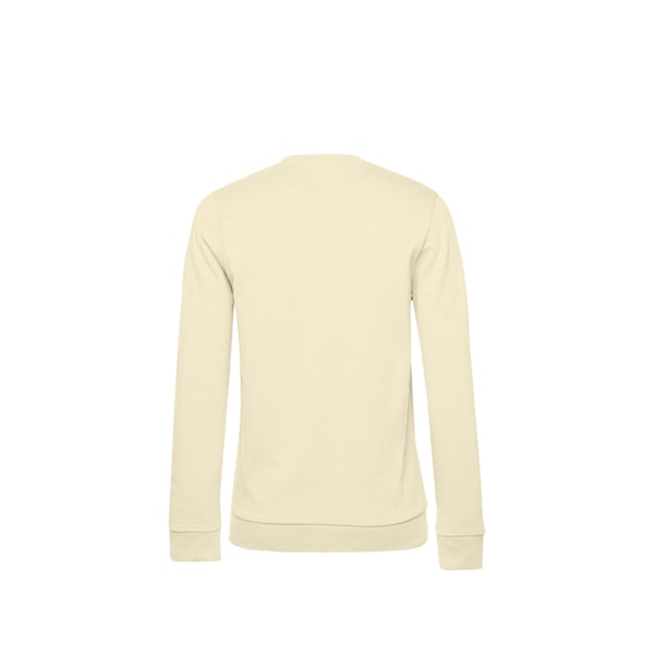 B&C Dam/Dam Set-in Sweatshirt XL Pale Yellow Pale Yellow XL
