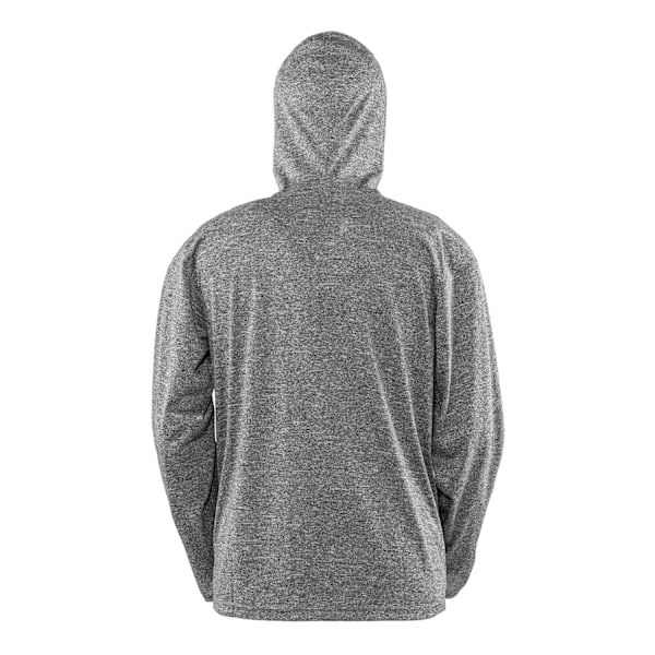 Spiro Dam/Damjacka med huva 14 UK Gråmelerad Grey Marl 14 UK