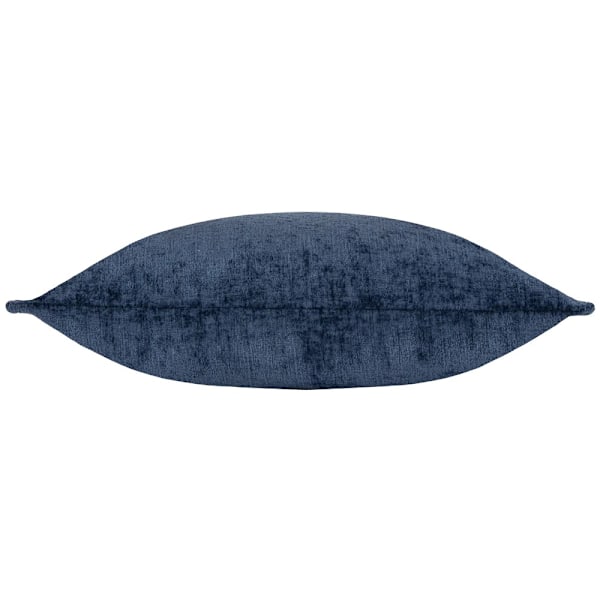 Evans Lichfield Buxton Vändbar Rektangulär Kuddfodral 30cm Navy 30cm x 50cm