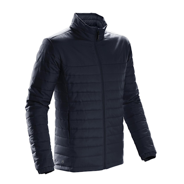 Stormtech Unisex Adult Nautilus Pongee Jacka 4XL Marinblå Navy 4XL
