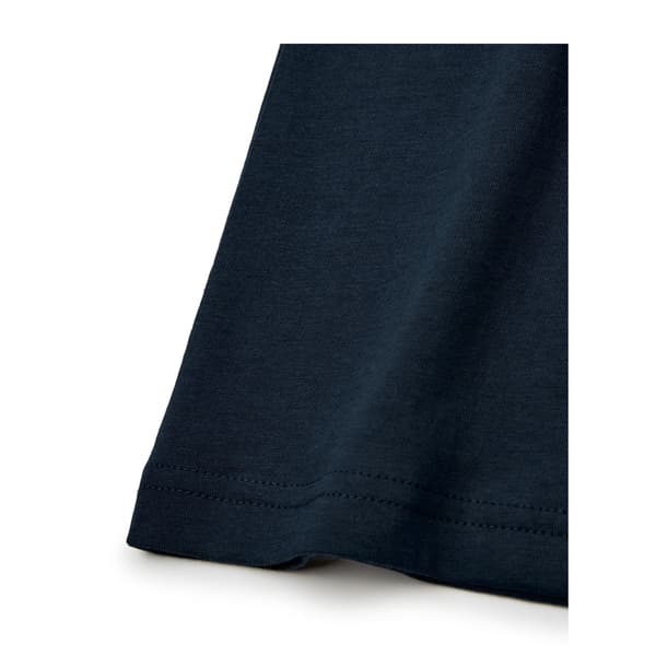 Bluey T-shirt i bomull för barn 2-3 år marinblå Navy 2-3 Years