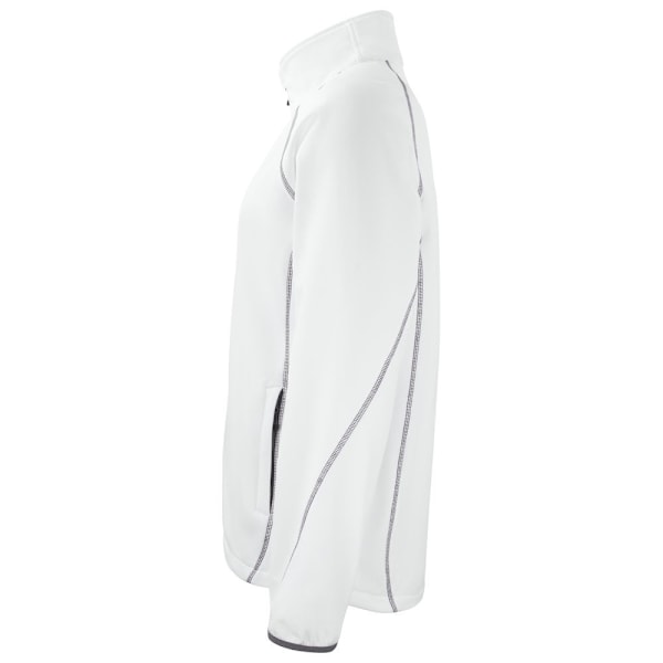 Projob Herr Soft Shell Jacka M Vit White M