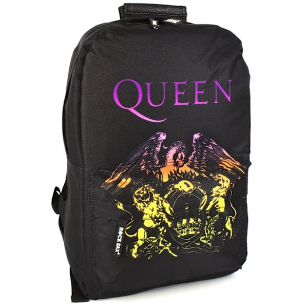 Rock Sax Bohemian Queen Ryggsäck One Size Svart/Flerfärgad Black/Multicoloured One Size