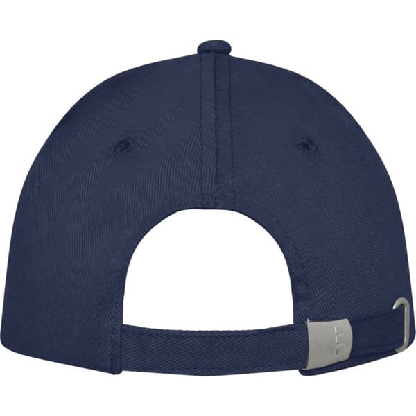 Elevate Unisex Vuxen Doyle 5-Panel Keps Storlek One Navy Navy One Size