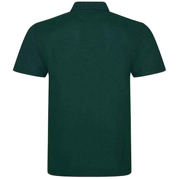 PRO RTX Herr Polyester Pikétröja L Flaskgön Bottle Green L