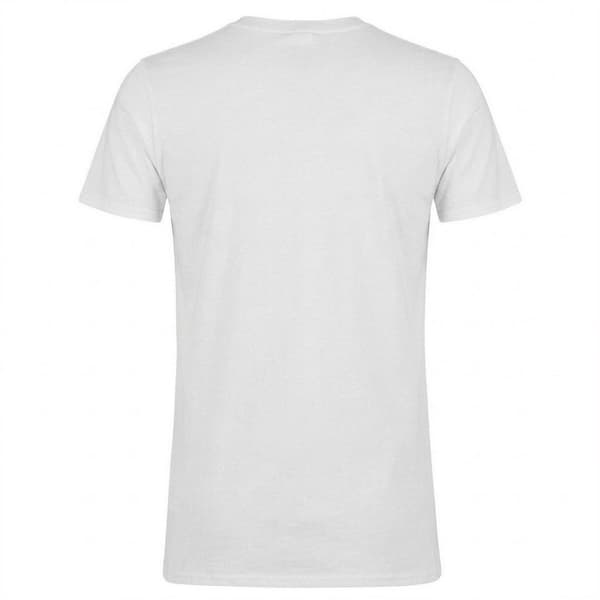 AWD Herr Scotlands On Fire T-Shirt M Vit White M