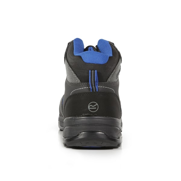 Regatta Professional Säkerhetsstövlar för män 7 UK Briar Grå/Oxford B Briar Grey/Oxford Blue 7 UK