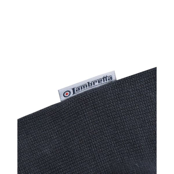 Lambretta Herr Tröja Stickad L Marinblå/Sten Navy/Stone L