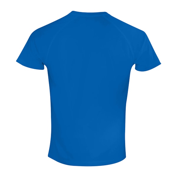 Spiro Vuxen Unisex Impact Aircool Tee M Royal Royal M