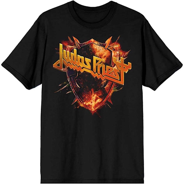 Judas Priest Unisex Adult United We Stand T-Shirt XL Svart Black XL