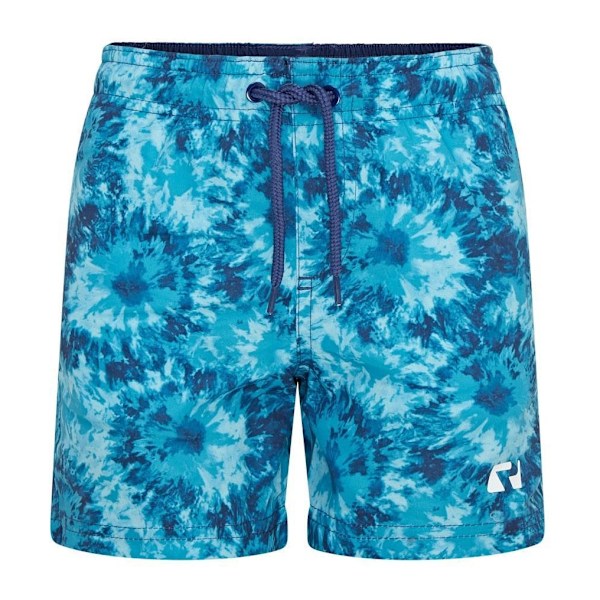 RIPT Essentials Pojkars Tie Dye Baddräkter 11-12 År Blå Blue 11-12 Years