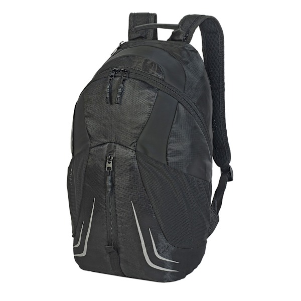 Shugon Newcastle Hydro Ryggsäck En Storlek Svart Black One Size