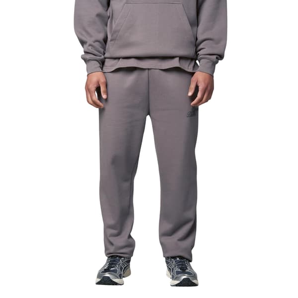 Kings Will Dream Studio Script Joggingbyxor för män XXL Mellangrå Mid Grey XXL