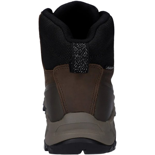 Hi-Tec Womens/Ladies Altitude VII Läder Vattentäta Vandringskängor Chocolate 4 UK