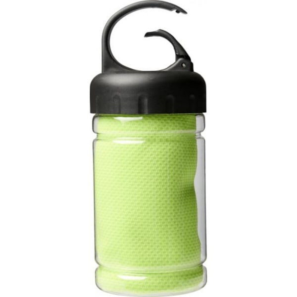 Bullet Remy Kylhandduk i PET-behållare En Storlek Lime Lime One Size