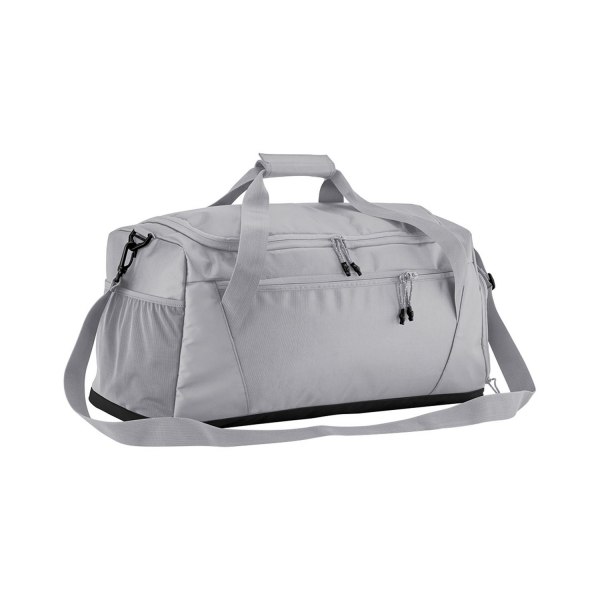 Quadra Sports Locker Bag One Size Ice Grey Ice Grey One Size