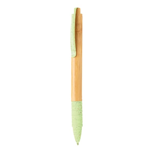XD Collection Penna av Bambu & Vetestrå One Size Grön Green One Size