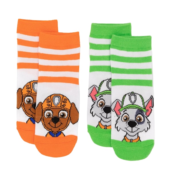 Paw Patrol Barnstrumpor för Barn (5-pack) 3.5 UK Barn-5 UK Barn Multicoloured 3.5 UK Child-5 UK Child