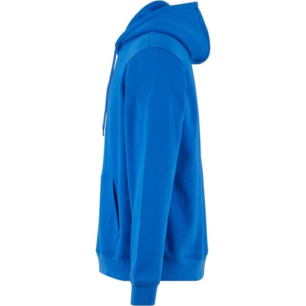 Build Your Brand Herr Basic Hoodie S Intense Blue Intense Blue S