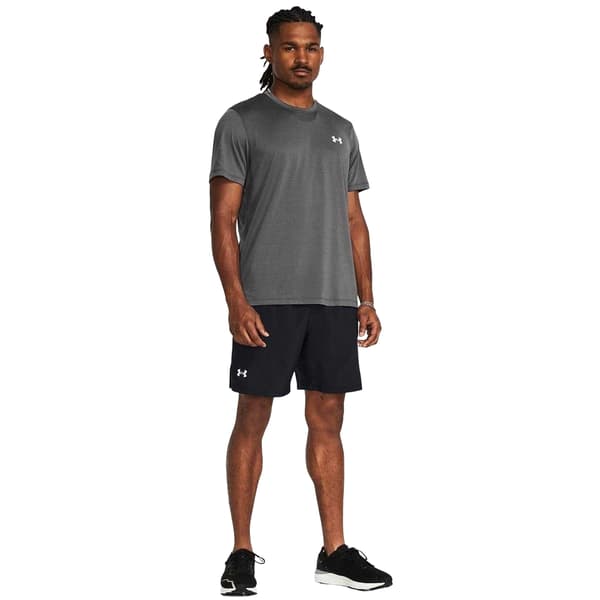 Under Armour Herr Launch 2 i 1 Löparshorts S Svart Black S