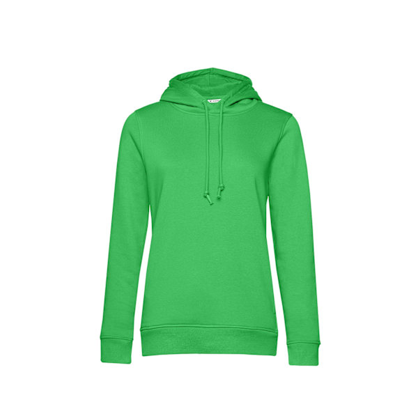B&C Dam/Dam Organic Hoodie XS Apple Green Apple Green XS