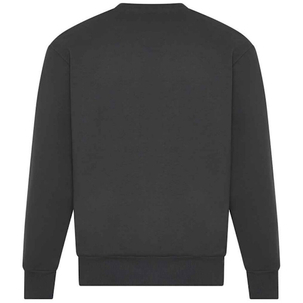 Awdis Unisex Vuxen Signature Heavyweight Sweatshirt M Solid Charcoal Solid Charcoal M