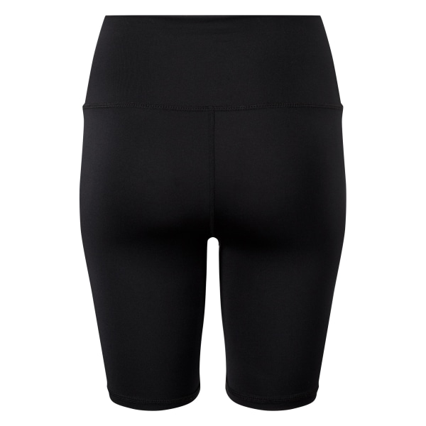 TriDri leggingshorts för dam/dam XL svart Black XL