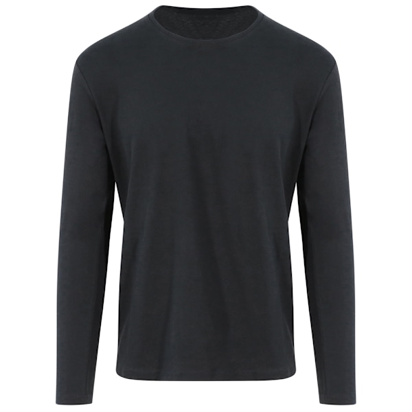 Ecologie Erawan ekologisk långärmad T-shirt XL Jet Black Jet Black XL