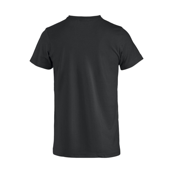 Clique Mens Basic T-Shirt XXL Svart Black XXL