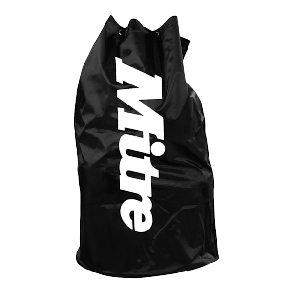 Mitre Jumbo 20 Bollar Fotboll Väska En Storlek Svart Black One Size