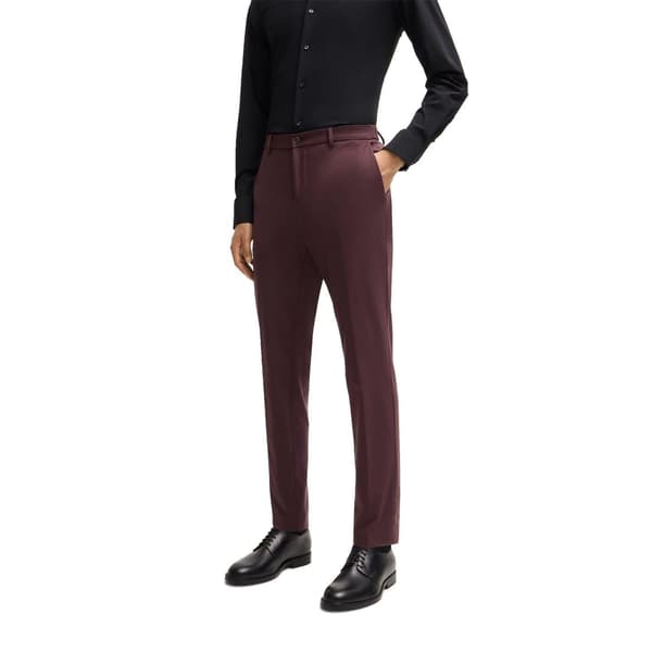 Boss Herr Genius Chinos 30R Röd Red 30R