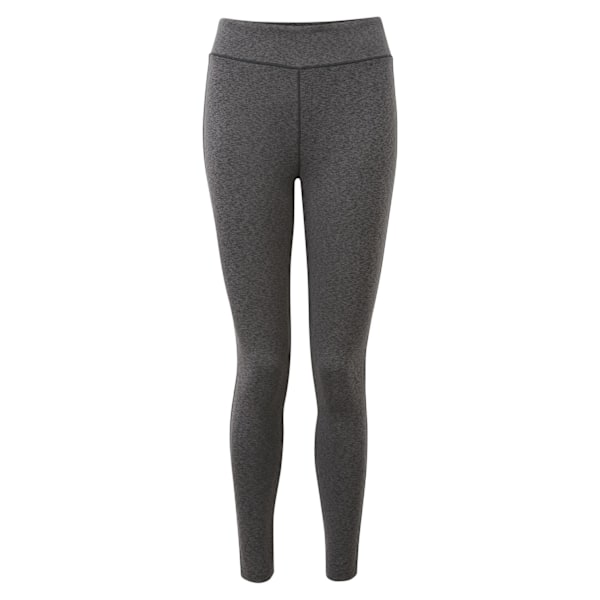 Dare 2b Dam/Damer Influential Tight Lättvikt Gym Legging Charcoal Grey 14 UK