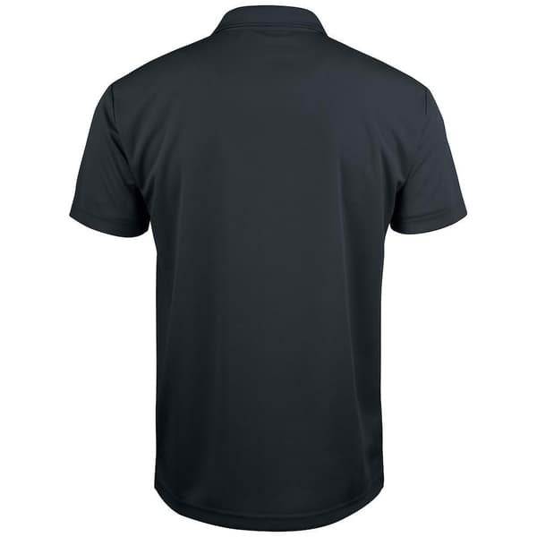 Clique Unisex Vuxen Basic Active Pikétröja L Svart Black L