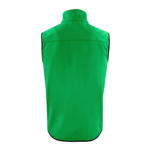 Printer Herr Trial Softshell Body Warmer XL Fresh Green Fresh Green XL