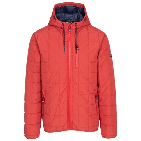 Trespass Mens Wytonhill Padded Jacket XXS Spice Red Spice Red XXS