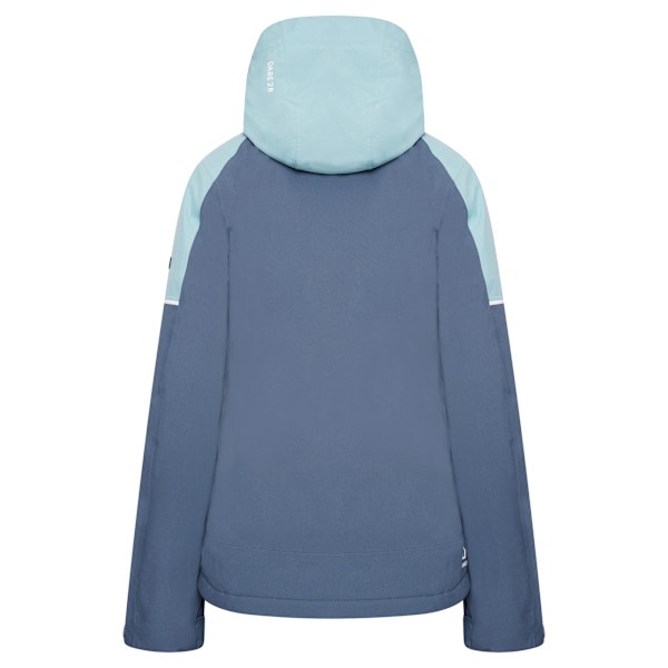 Dare 2B Dam/Dam Enliven Skidjacka 16 UK Orion Grå/Canto Orion Grey/Canton Green 16 UK