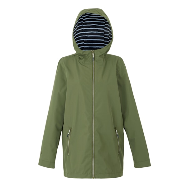 Regatta Dam/Dam Brika Vattentät Jacka 18 UK Four Leaf C Four Leaf Clover 18 UK