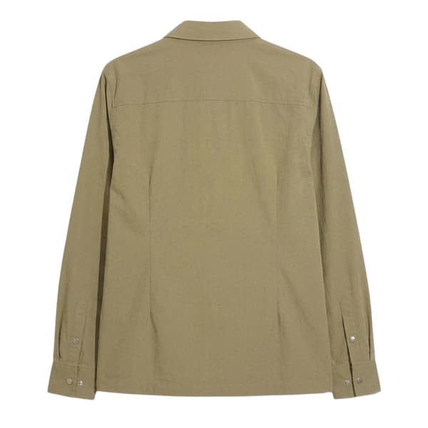 Farah Herr Overshirt S Khaki Khaki S