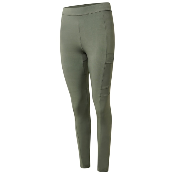 Dare 2B Womens/Ladies Melodic II Leggings 10 UK Duck Green Duck Green 10 UK