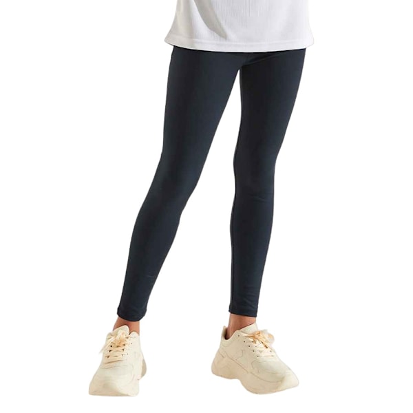 AWDis Cool Girls Athletic Leggings 5-6 år franska marinen French Navy 5-6 Years