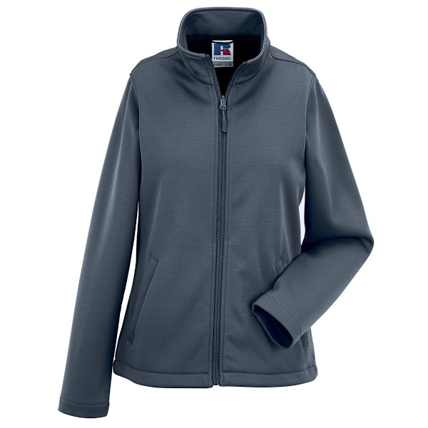 Russell Dam/Damer Smart Soft Shell Jacka XL Convoy Grå Convoy Grey XL