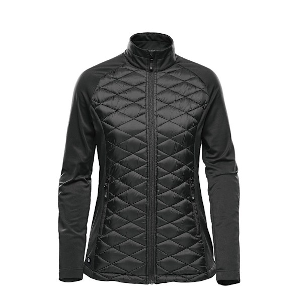 Stormtech Dam/Kvinnor Boulder Soft Shell Jacka S Svart Black S